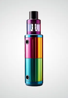 E-cigarette portable pour le sorties