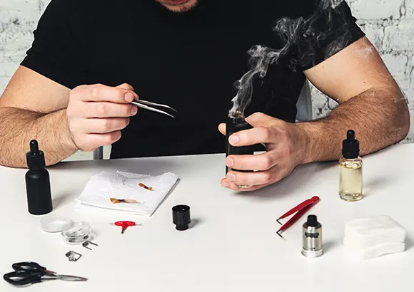 Maintenance et protection des accessoires