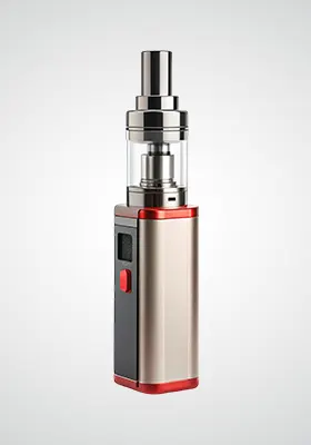 Modèle compact en voyage
